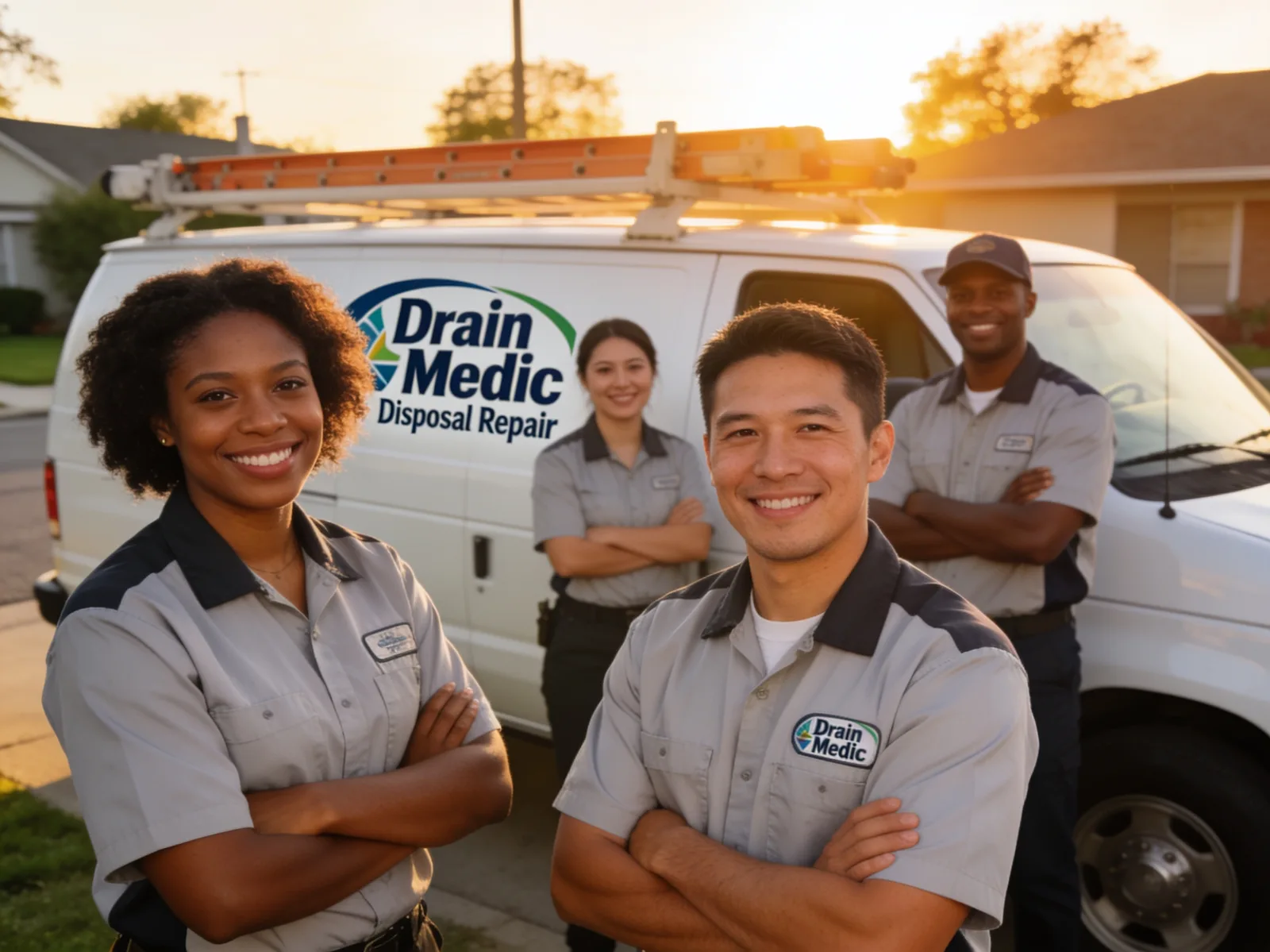 Garbage Disposal Repair company in Woodlawn, IL